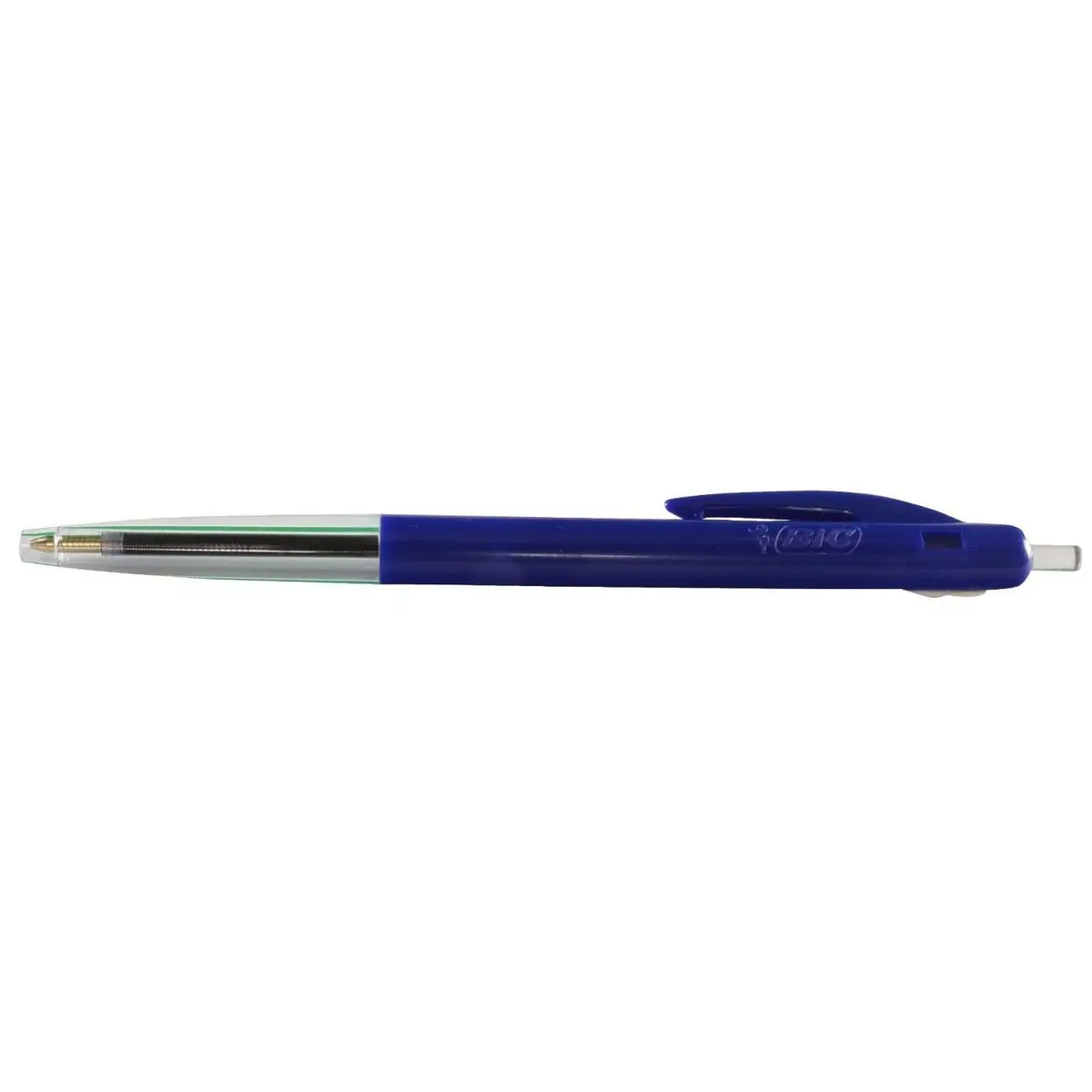 BIC Ballpoint Pens Blue 50 Pack | Smooth Ink Flow & Long-Lasting (70-120 chars) - view 3