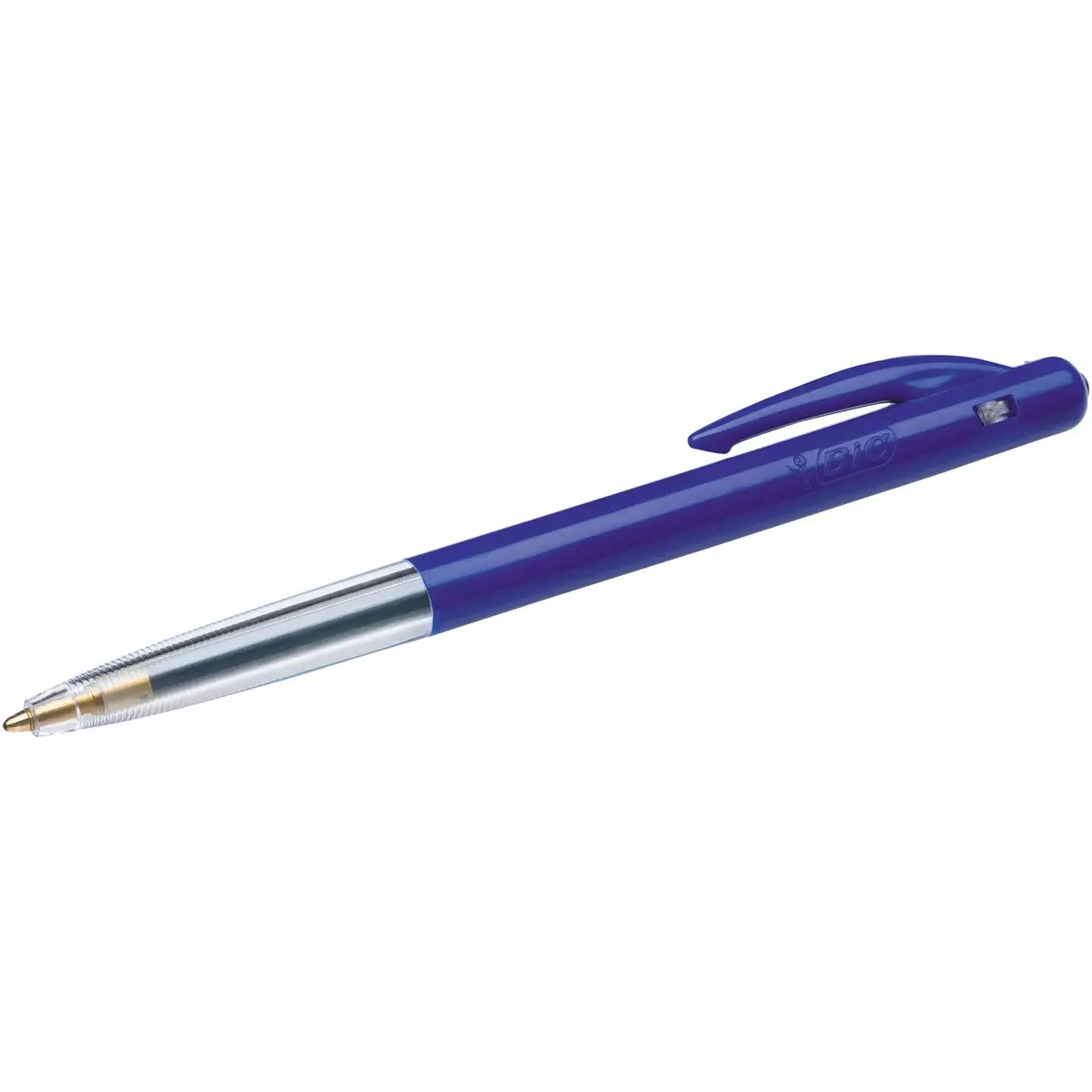 BIC Ballpoint Pens Blue 50 Pack | Smooth Ink Flow & Long-Lasting (70-120 chars) - view 4