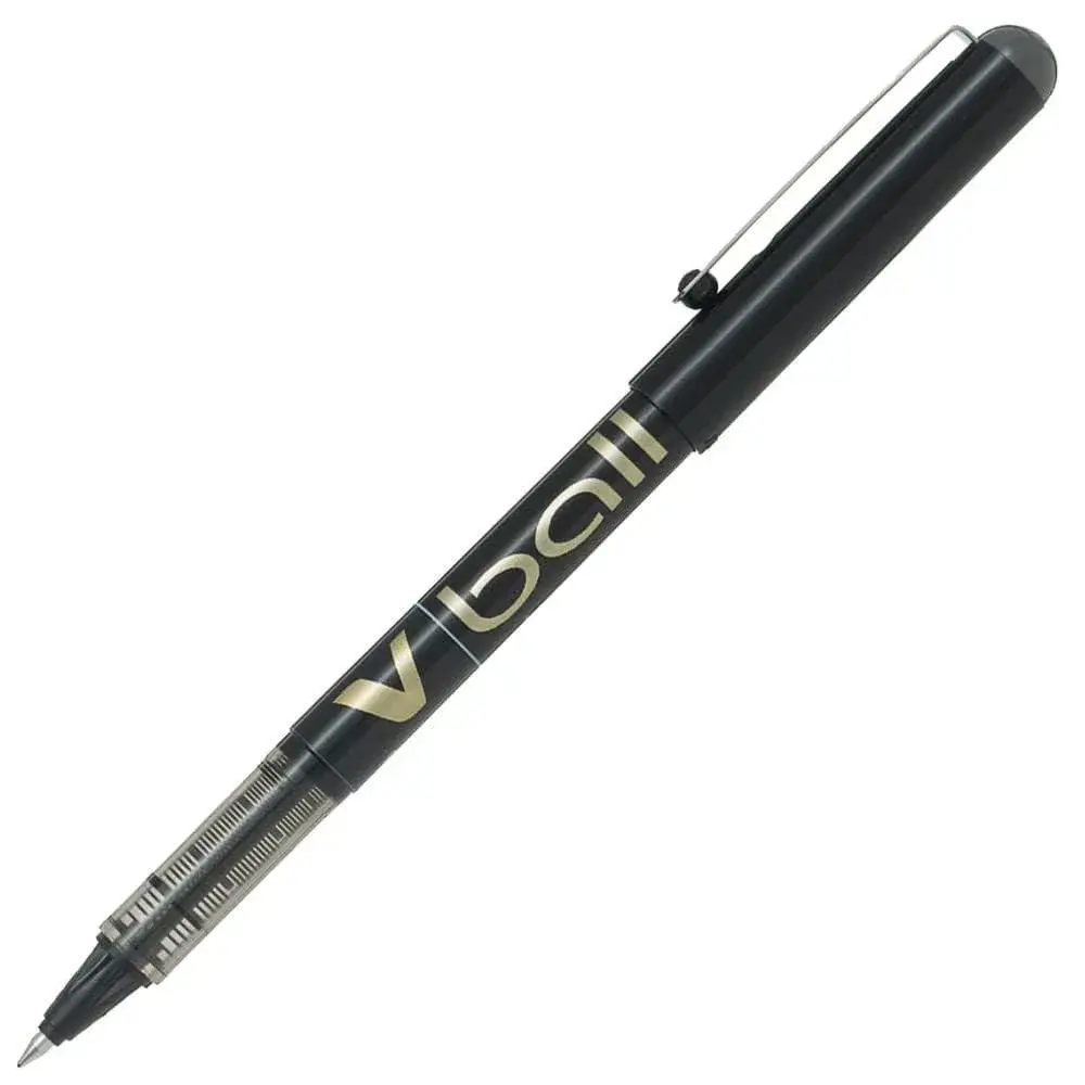 Pilot Vball 7 Liquid Ink Rollerball Pen 0.7mm (Box of 12) | Smooth Writing, Consistent Ink Flow - view 3