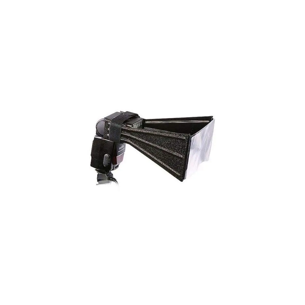 Better Beamer Flash Extender | Extends Flash Output 2 Stops, Shoe Mount, TTL Compatible - view 3
