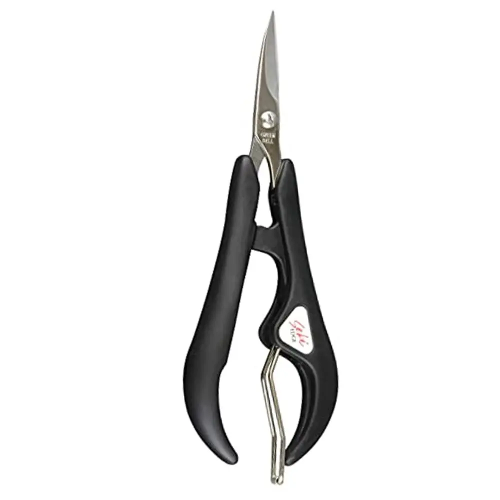 Seki EDGE Acrylic Nail Scissors SS-201, 1 Count (Pack of 1) | Precision Cutting for Acrylics - main product image