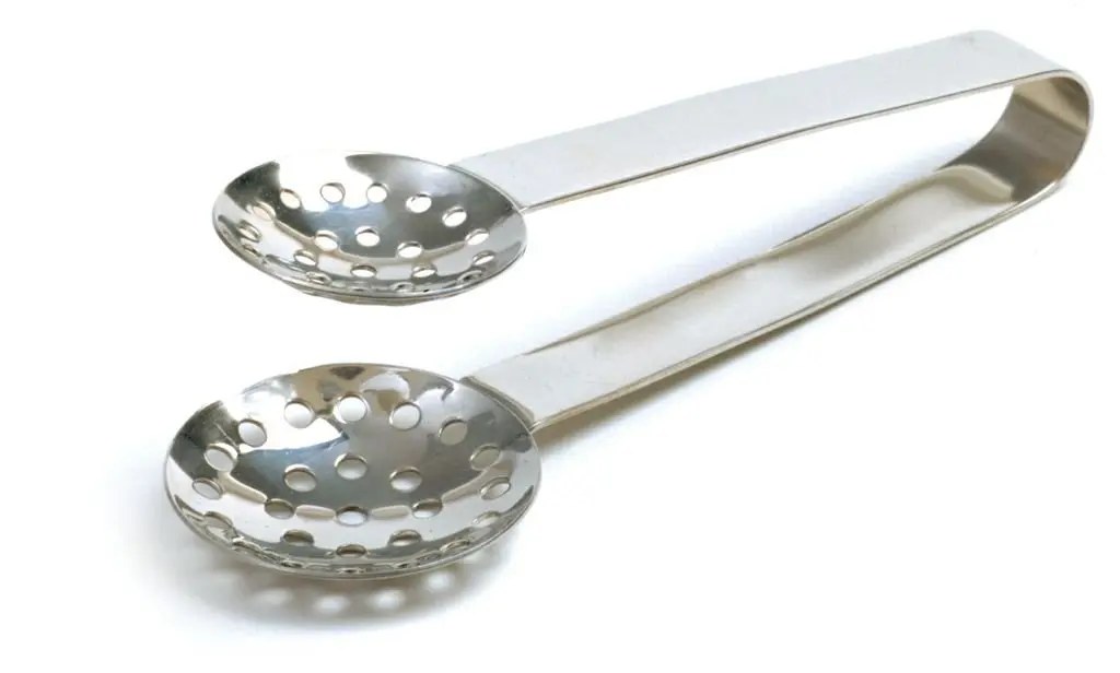 Norpro Stainless Steel Round Tea Bag Squeezer | 16cm, No Drips, No Mess - main product image
