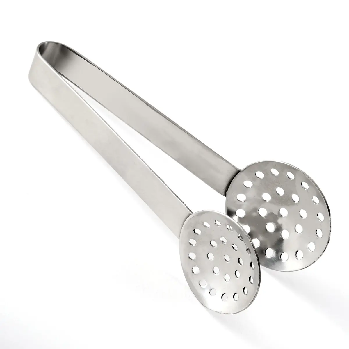 Norpro Stainless Steel Round Tea Bag Squeezer | 16cm, No Drips, No Mess - view 3