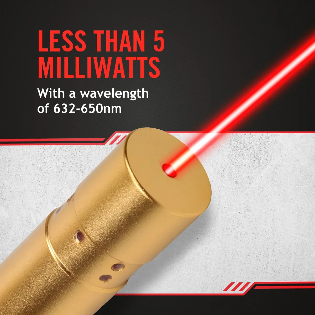 Sightmark 12Ga Boresight with Red Laser | Precision Shot Alignment for Shotgun (120 chars) - view 7