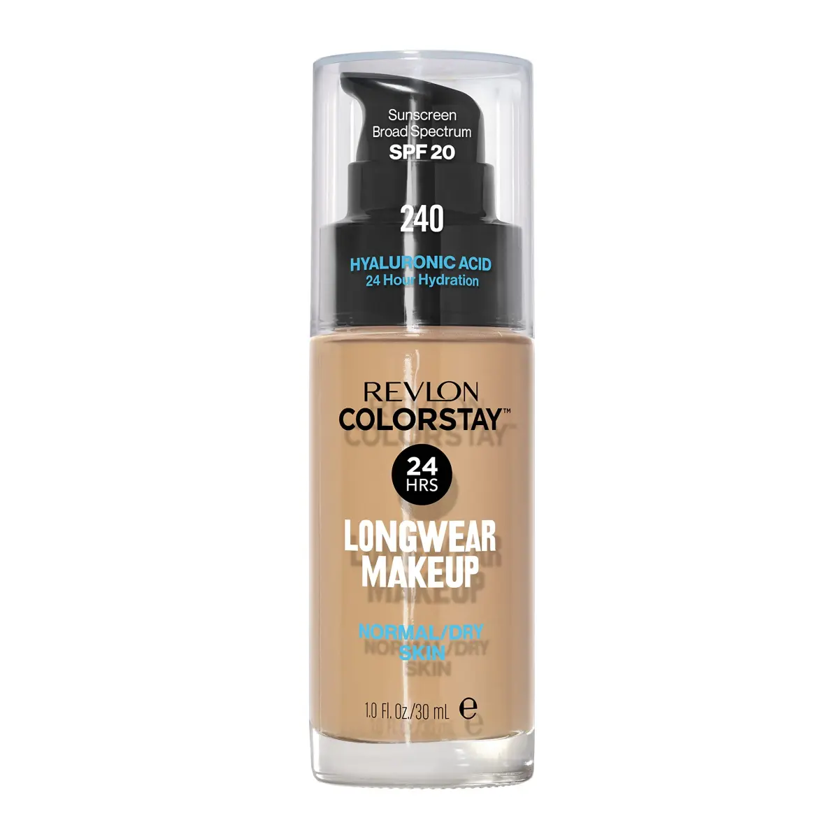REVLON ColorStay Normal/Dry Foundation 30ml - Medium Beige, SPF 20 - main product image