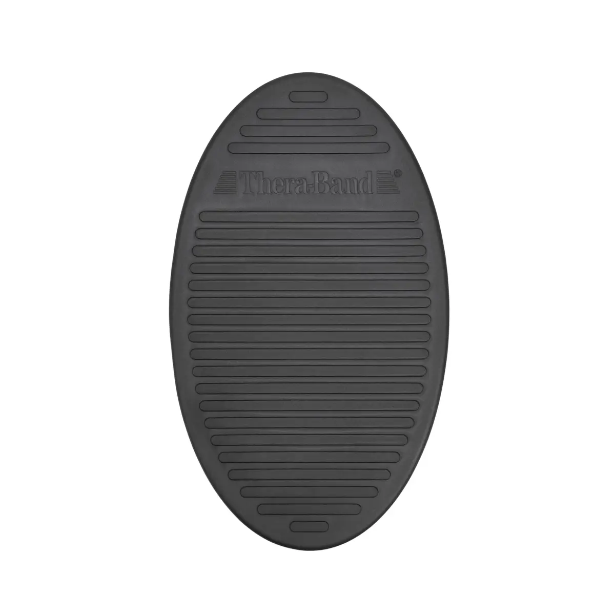 THERABAND Stability Trainer Pad, Advanced, Extra Soft Black Balance Pad | Supports Core & Balance Training - main product image
