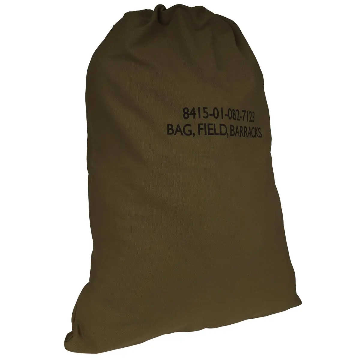 Rothco Barracks Bag, Heavyweight Cotton Canvas, Olive Drab, 18" x 27" | Rugged & Water-Resistant - main product image