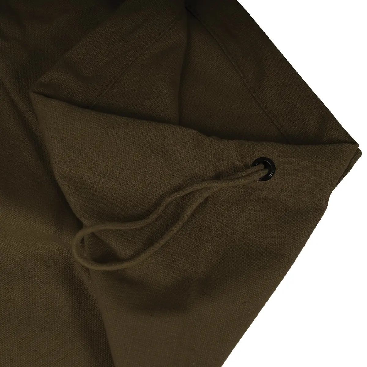 Rothco Barracks Bag, Heavyweight Cotton Canvas, Olive Drab, 18" x 27" | Rugged & Water-Resistant - view 8