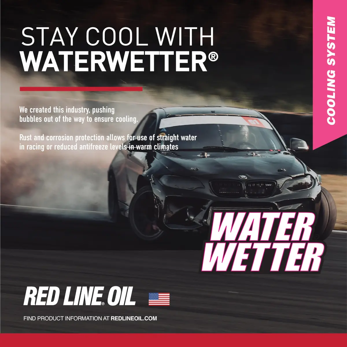 Red Line WaterWetter Super Coolant 12 oz (144 fl oz Total) | Reduces Engine Temps Up To 30°F - view 2