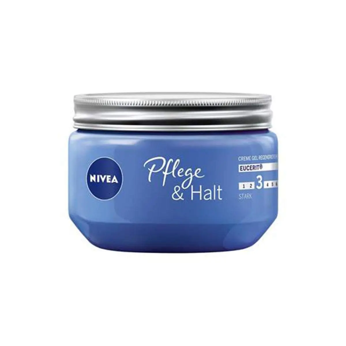 NIVEA Cream Hair Gel 5.07 Fl Oz | Flexible Hold with Vitamins for All Hair Lengths - main product image