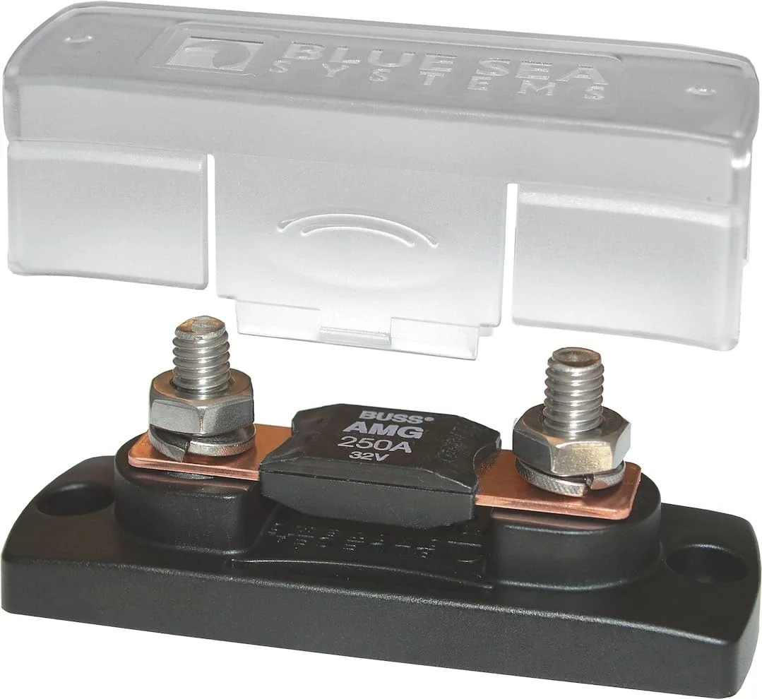 Fuse Blocks