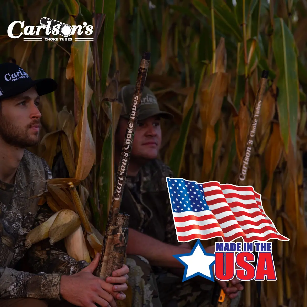 Carlson's Extended Extra Full Turkey Choke Tube 20 GA | Heavy Stainless Steel for Browning Invector Plus - view 4