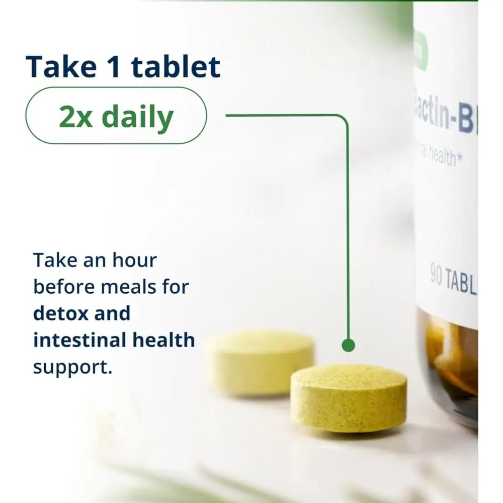 Metagenics CandiBactin-BR Berberine HCl 400 mg Gut Support, 90 Tablets | Gut Health & Detox Support - view 6