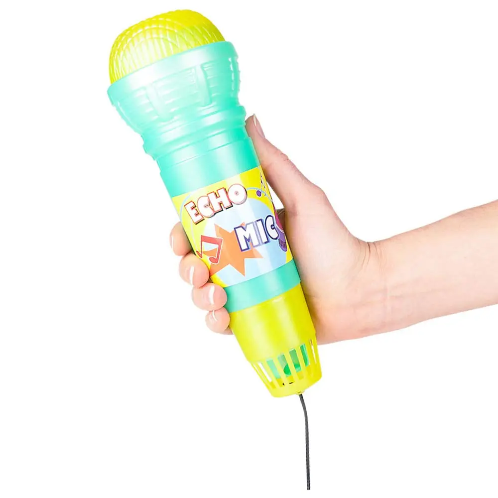 Rhode Island Novelty 10 Inch Echo Microphone Toy | Fun for Kids Ages 5+ - view 2