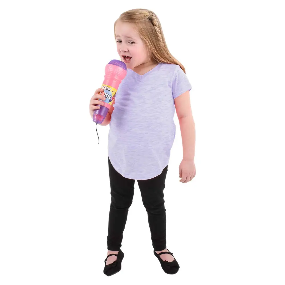 Rhode Island Novelty 10 Inch Echo Microphone Toy | Fun for Kids Ages 5+ - view 4