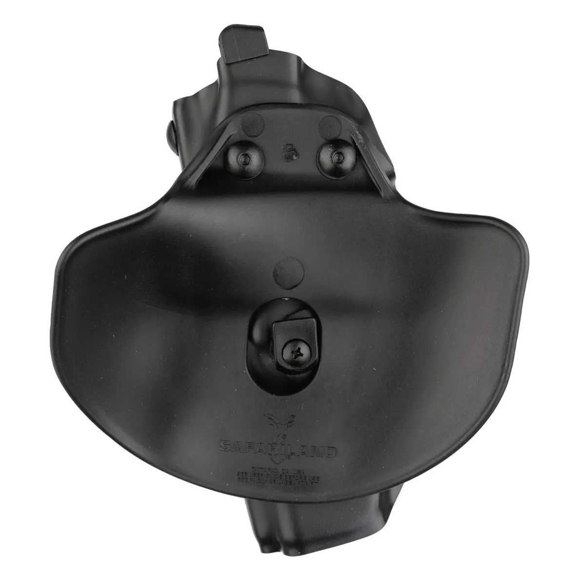 Safariland 6378 ALS Concealment Paddle & Belt Loop Holster | Fits Sig Sauer P229, Black, Right Hand - view 2