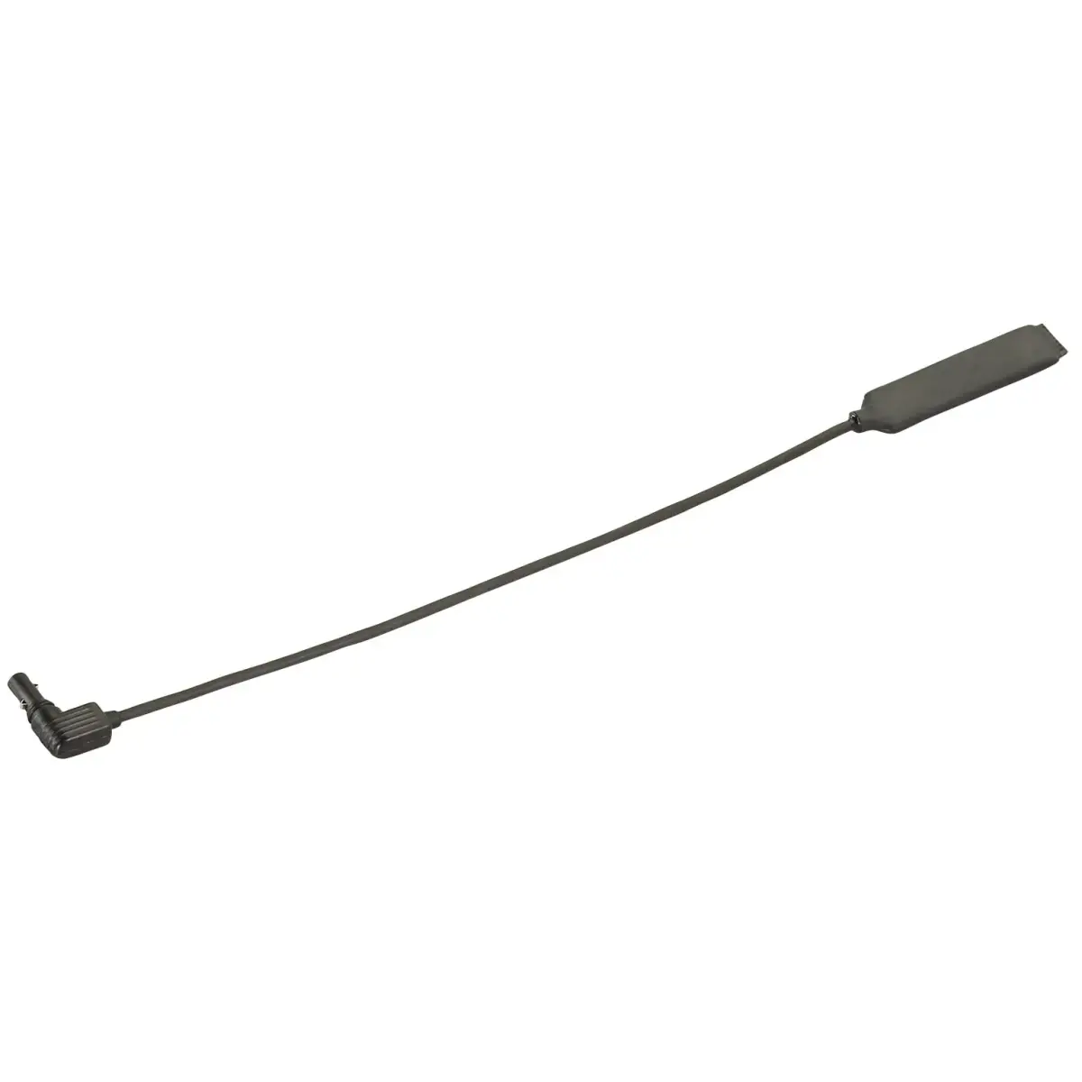 Streamlight 69132 Remote Tape Switch Plug Straight 8-inch Cord | Attaches to TLR-1/TLR-2 Series - main product image