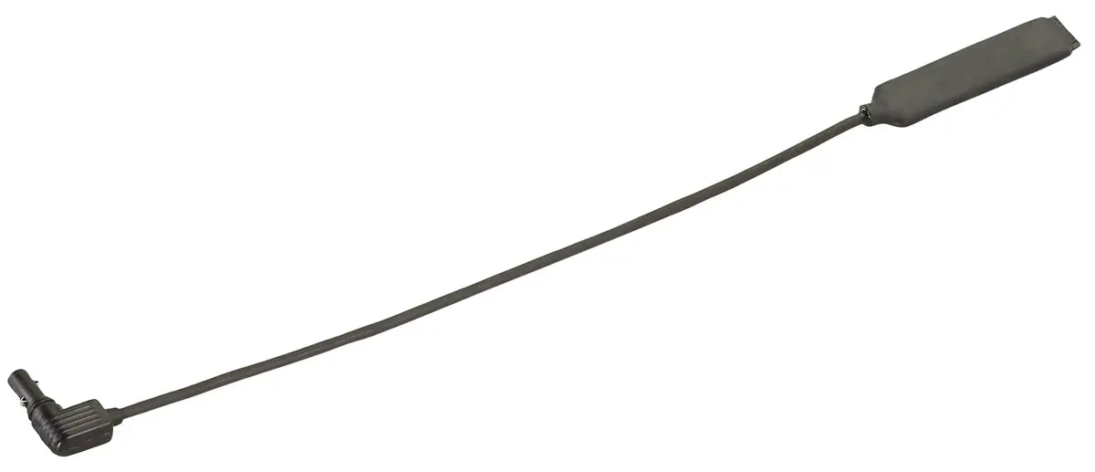 Streamlight 69132 Remote Tape Switch Plug Straight 8-inch Cord | Attaches to TLR-1/TLR-2 Series - main product image