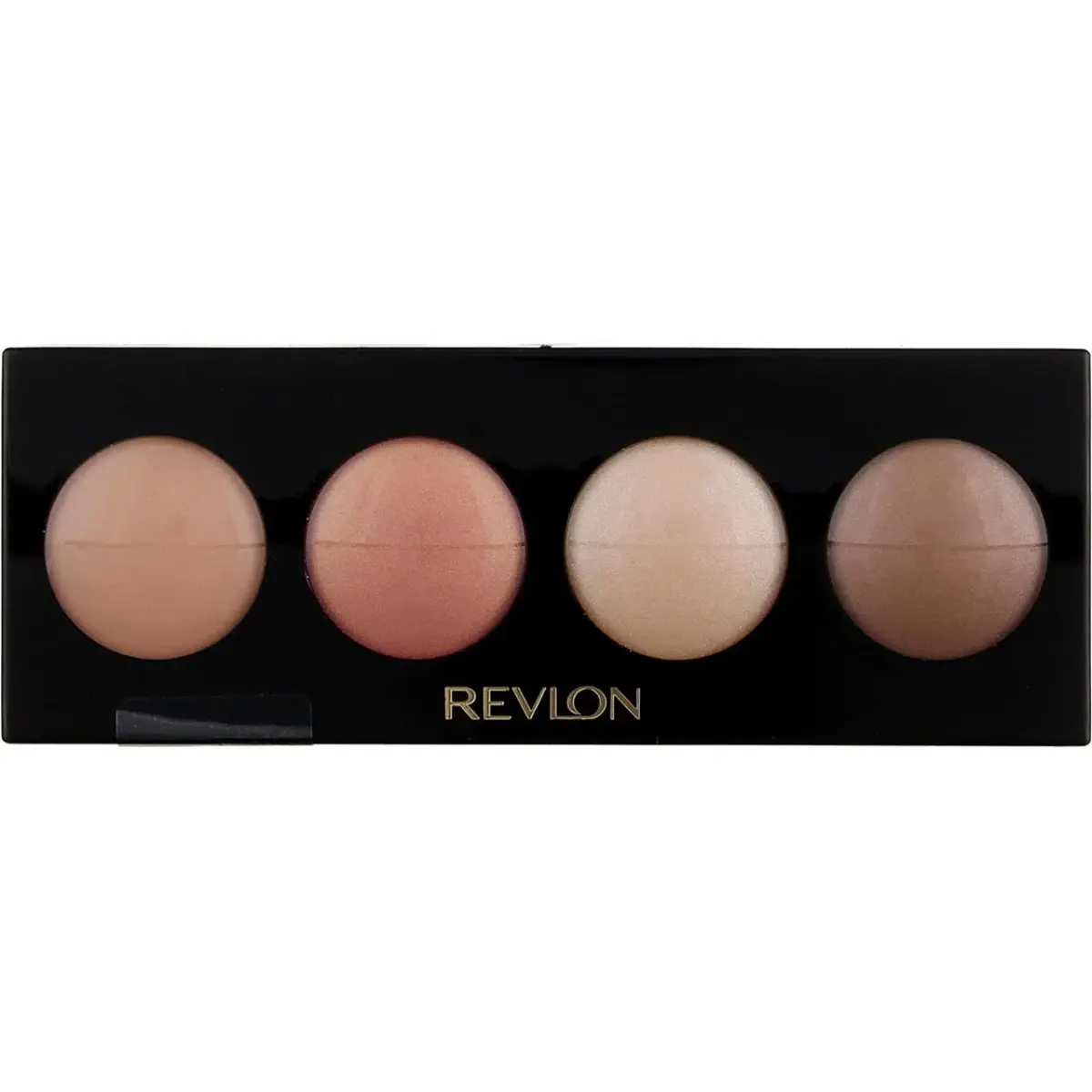 Revlon Illuminance Creme Eyeshadow Palette Skinlights 0.12 oz (3.4g) | Blendable Longwear Color - view 4