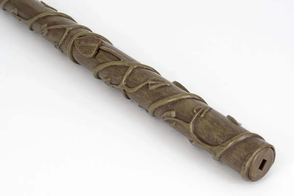 The Noble Collection Hermione Granger's Illuminating Wand 34cm (13.4in) | Officially Authorized by Warner Brothers - view 5