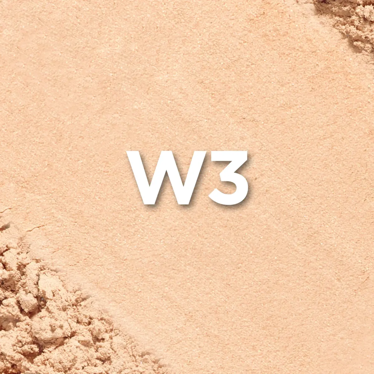 L'Oreal Paris True Match Super Blendable Oil-Free Powder Foundation W3 Light Medium 0.33 oz | Matches Skin Tone & Texture - view 7