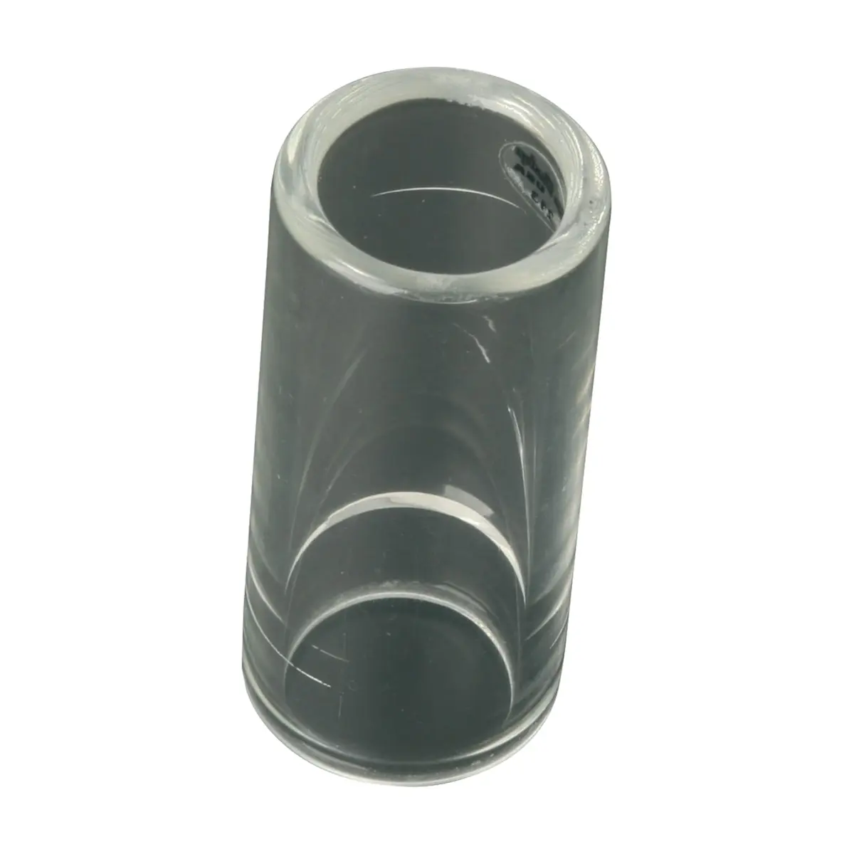 Jim Dunlop Glass Heavy Wall Large Slide | Thick Tone for Guitar & Bass - main product image