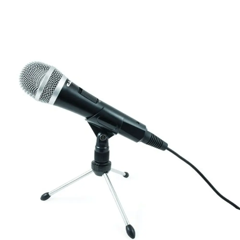 CAD Audio USB U1 Dynamic Microphone | Plug & Play for Vocal & Instrument Recording in India - main product image