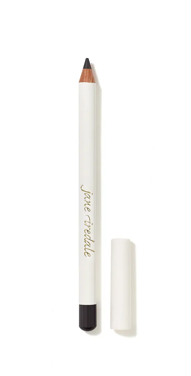 jane iredale Eye Pencil Black/Grey | Long-Lasting, Natural Pigments, Vegan (70-120 chars) - main product image