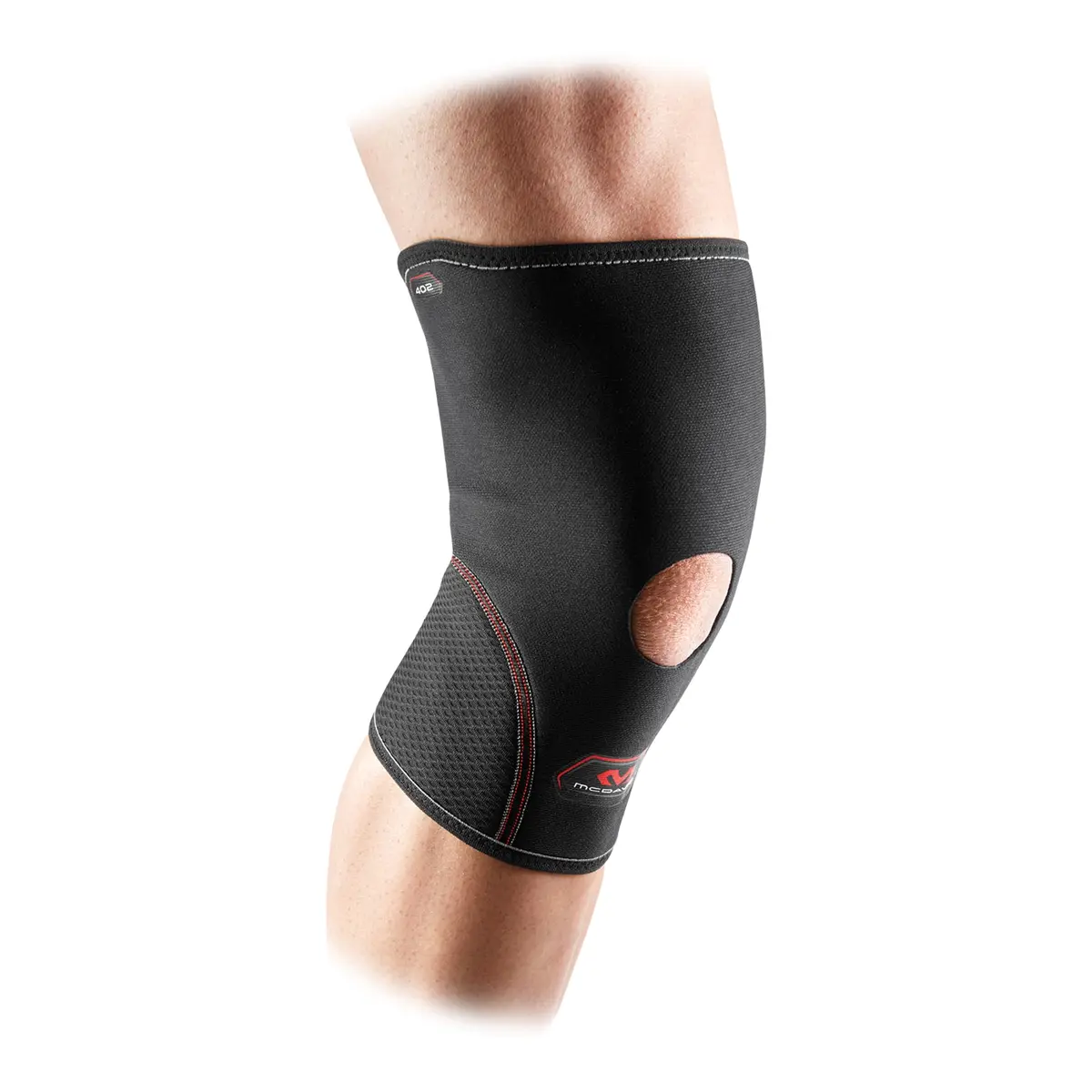 McDavid Knee Compression Sleeves Open Patella | Support for Arthritis & Tendonitis - main product image