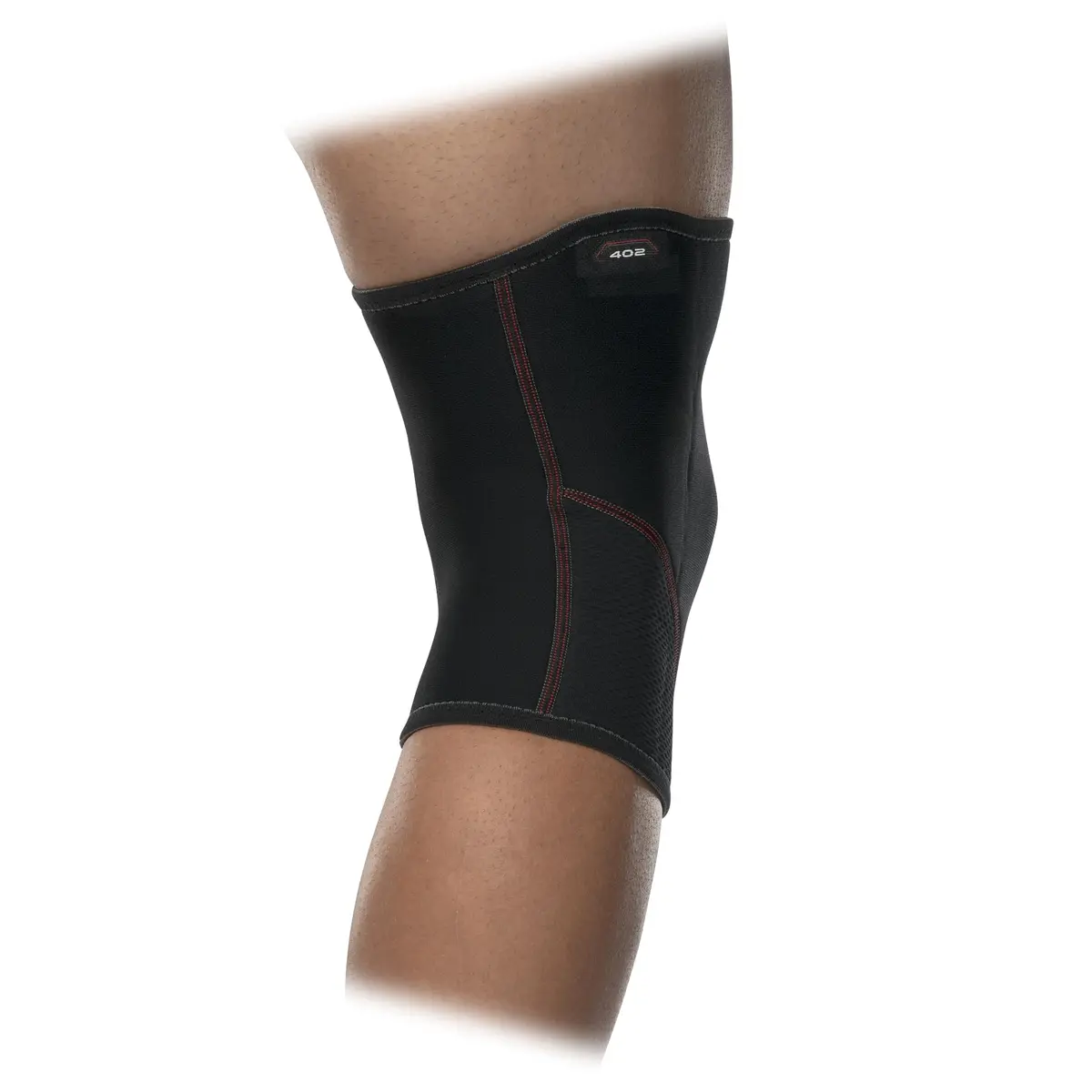 McDavid Open Patella Knee Compression Sleeve XL | FDA Approved Orthopedic Brace for Arthritis, Bursitis, Tendonitis Pain Relief - view 5