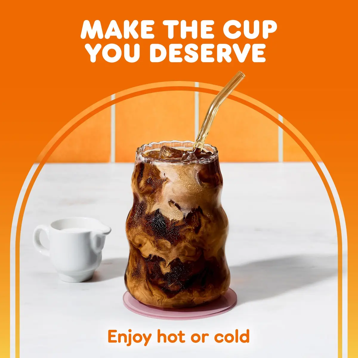 Dunkin' Donuts French Vanilla Ground Coffee 340g (12 Oz) | Medium Roast with Smooth Vanilla Flavor - view 7