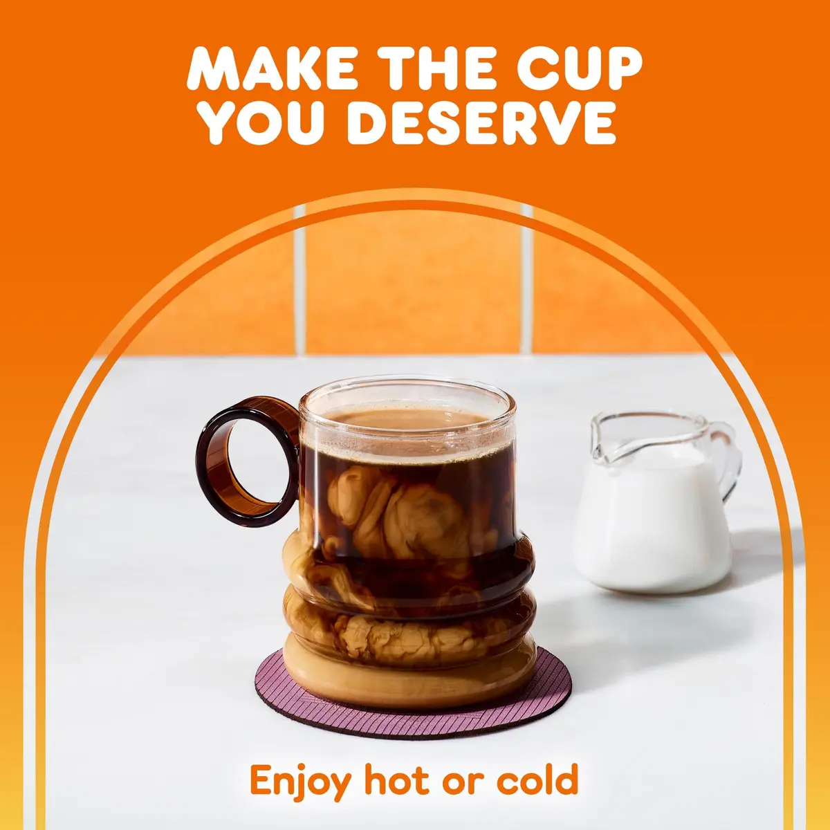 Dunkin' Donuts French Vanilla Ground Coffee 340g (12 Oz) | Medium Roast with Smooth Vanilla Flavor - view 8