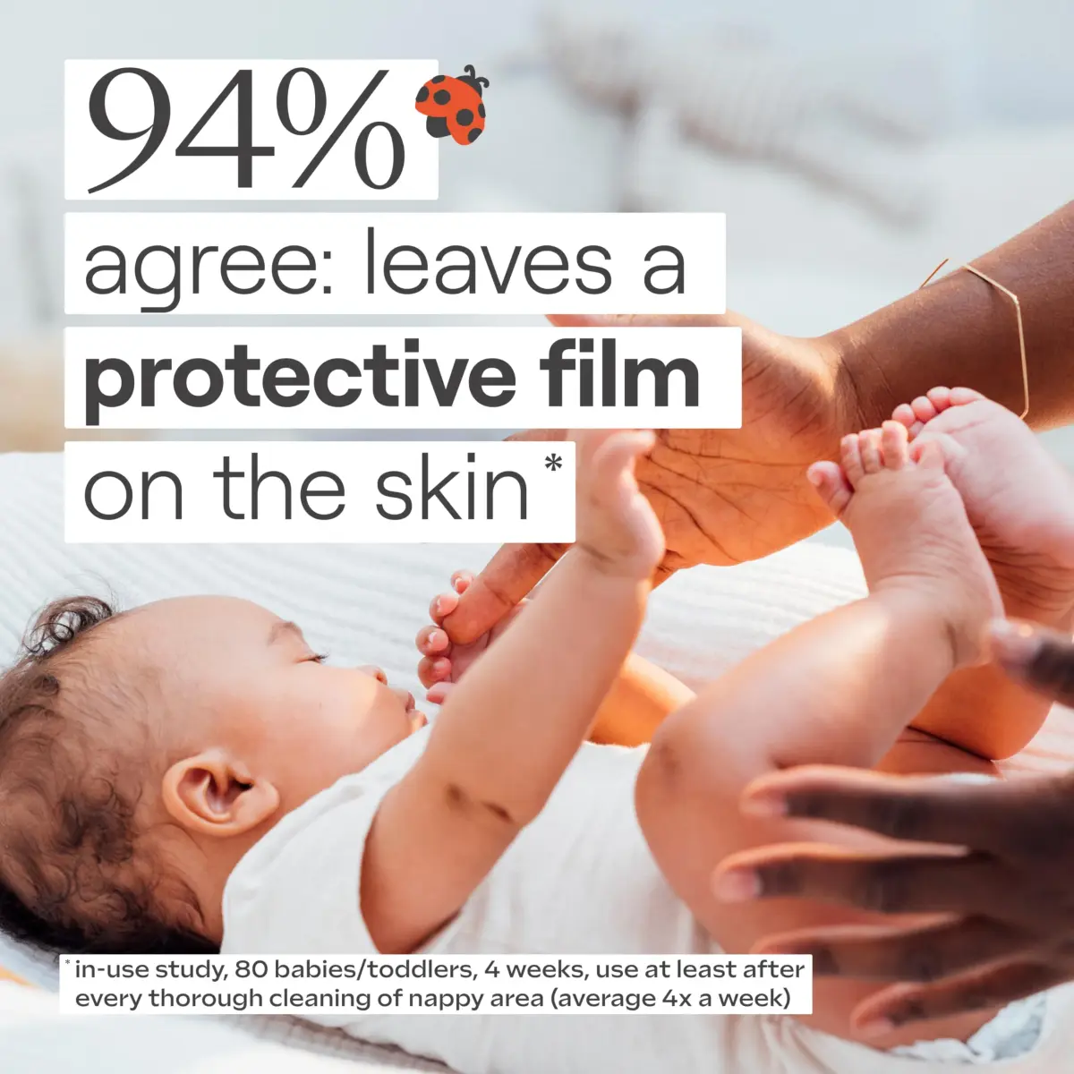 Weleda Baby Calendula Diaper Cream 2.8 oz (83 ml) | Plant-Rich Protection for Sensitive Skin - view 2