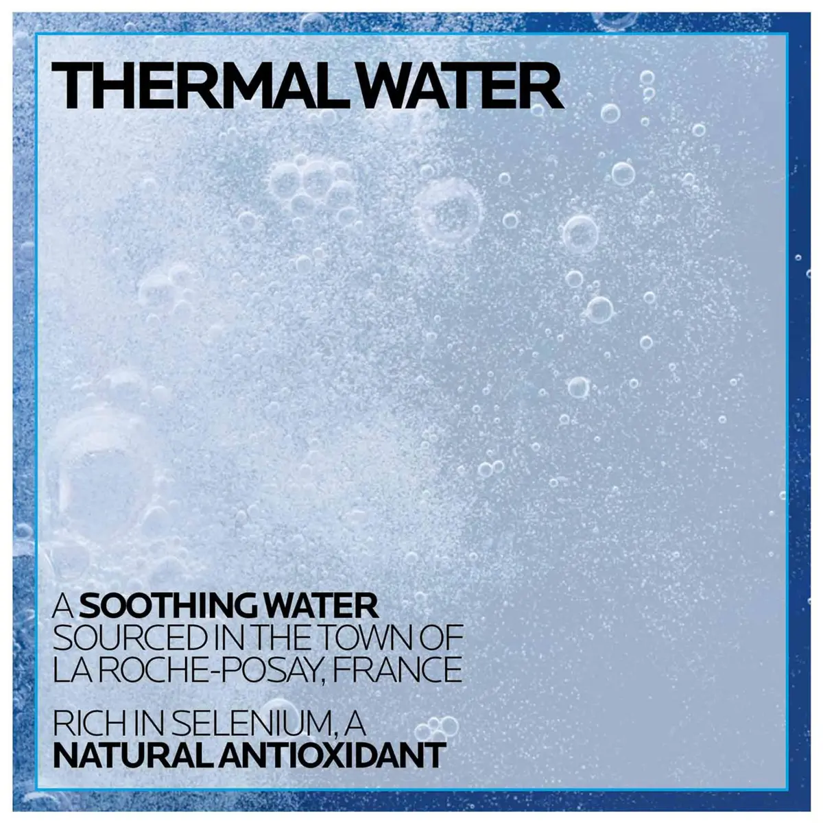 La Roche-Posay Thermal Spring Water Face Mist Hydrating Spray 300ml (10.1 Fl Oz) | Soothes & Refreshes Sensitive Skin - view 2