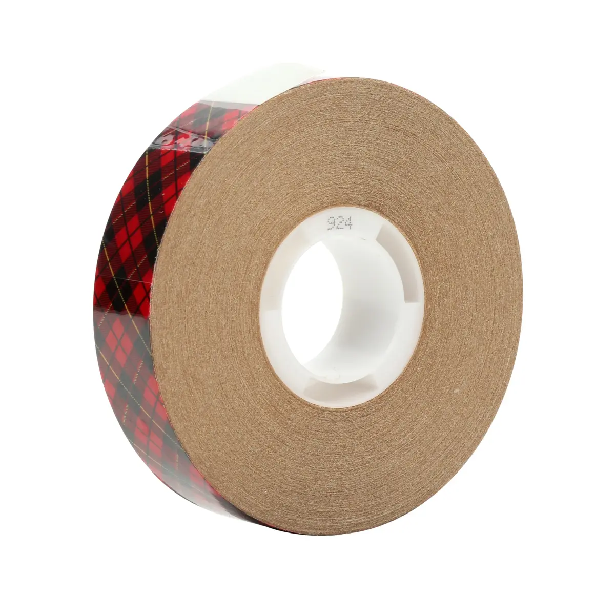 3M Scotch ATG Adhesive Transfer Tape 924 Clear 19mm x 32.9m (0.75 in x 36 yd) | Permanent Bond for Paper, Plastic, Fabric - main product image