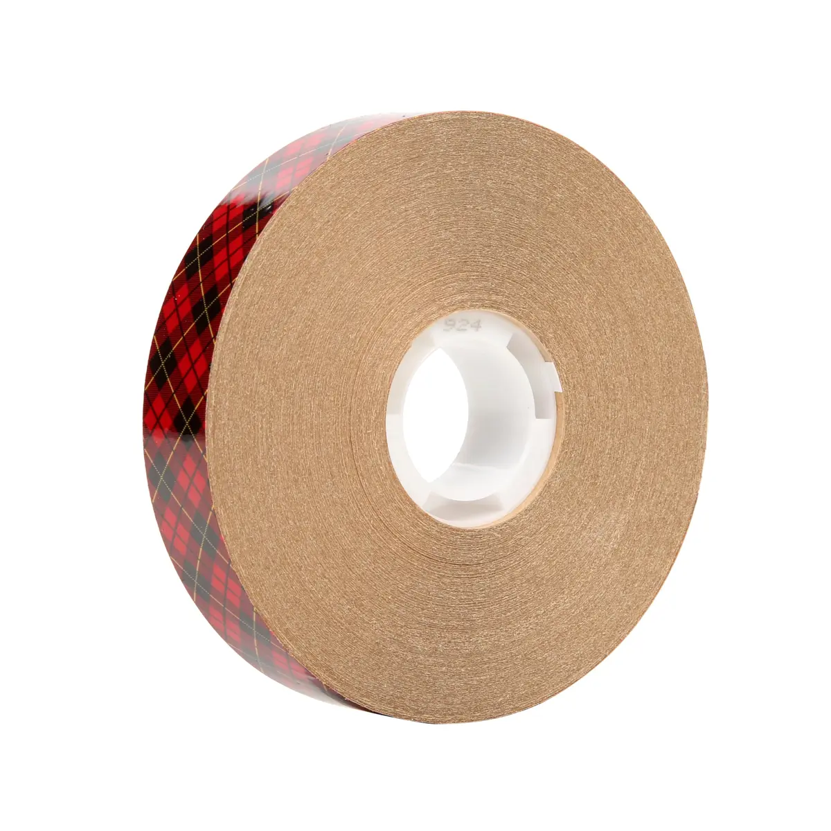 3M Scotch ATG Adhesive Transfer Tape 924, Clear, 1.9 cm x 54.9 m (0.75 in x 60 yd) | Permanent Bond for Crafts & Framing - main product image