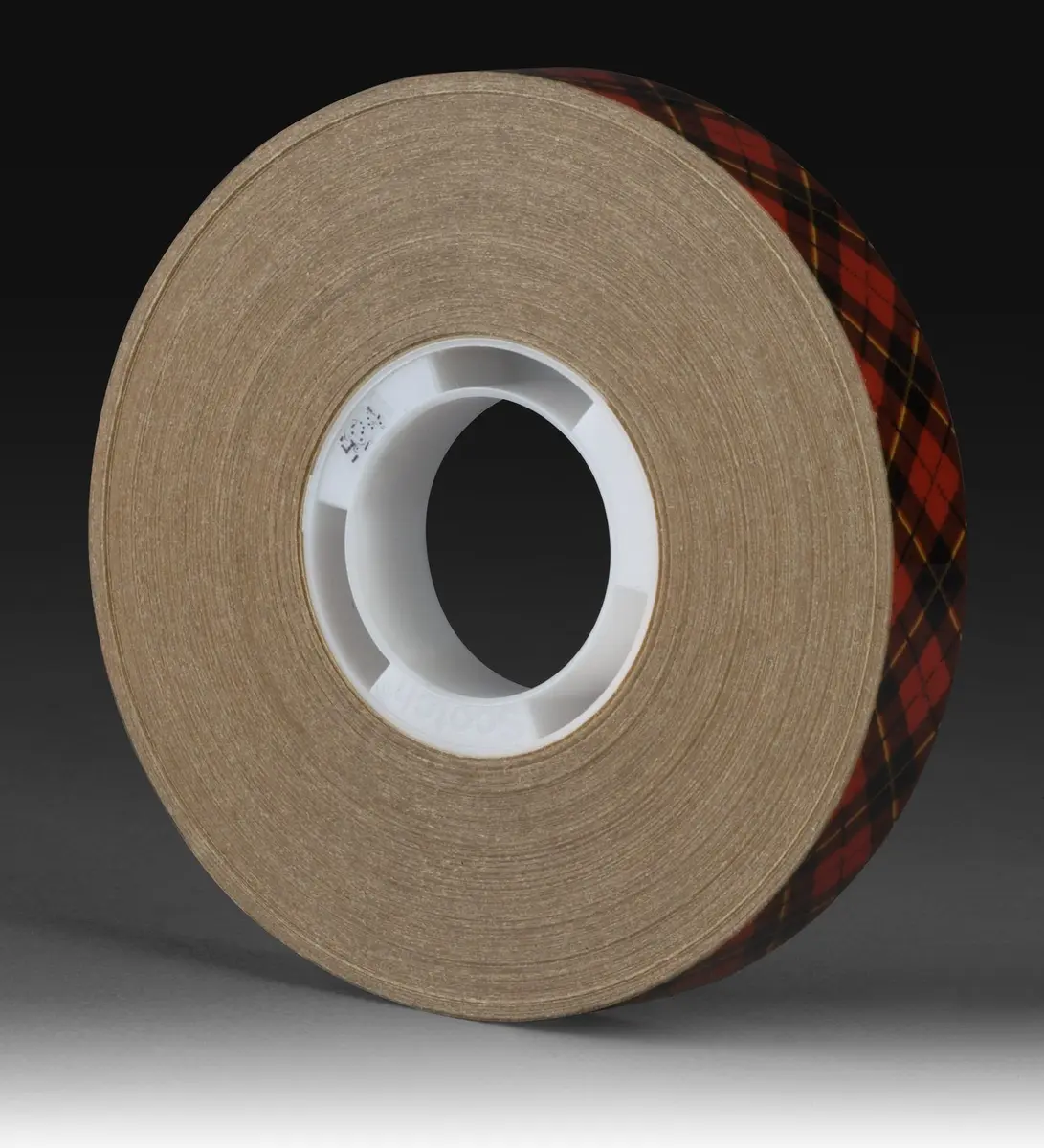 3M Scotch ATG Adhesive Transfer Tape 924 Clear 1/2 in x 36 yd (12.7 mm x 32.9 m) | Permanent Bond for Crafts & Displays - view 2