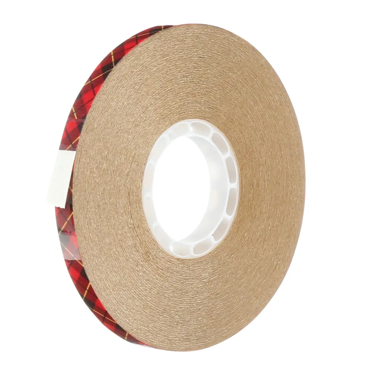 3M Scotch ATG Adhesive Transfer Tape 924 Clear 1/4 in x 36 yd (6.35mm x 32.9m) | Permanent Bonding for Crafts & Displays - main product image