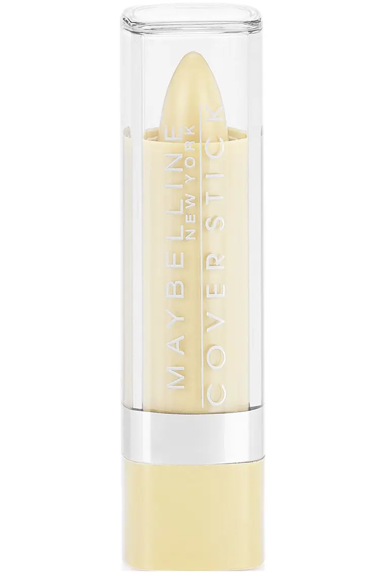 Maybelline New York Cover Stick Corrector Concealer 0.16 oz | Hypoallergenic, Waterproof, Conceals Dark Circles - main product image