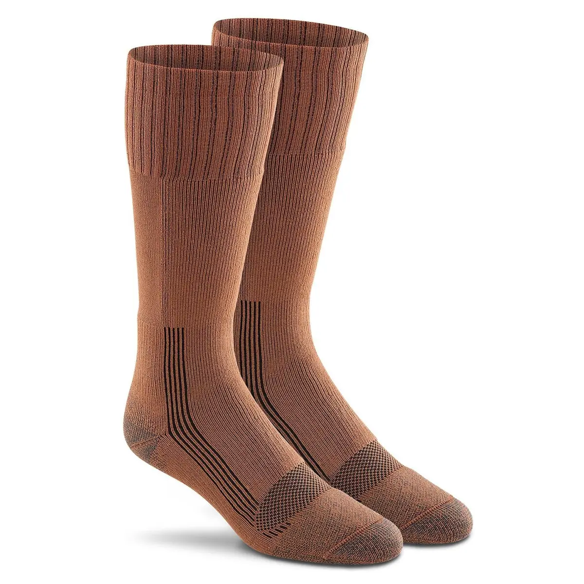 FOX RIVER Military Tactical Boot Socks | Mid-Calf | Wick Dry | Shock Absorption | Army Colors | X-Large - main product image