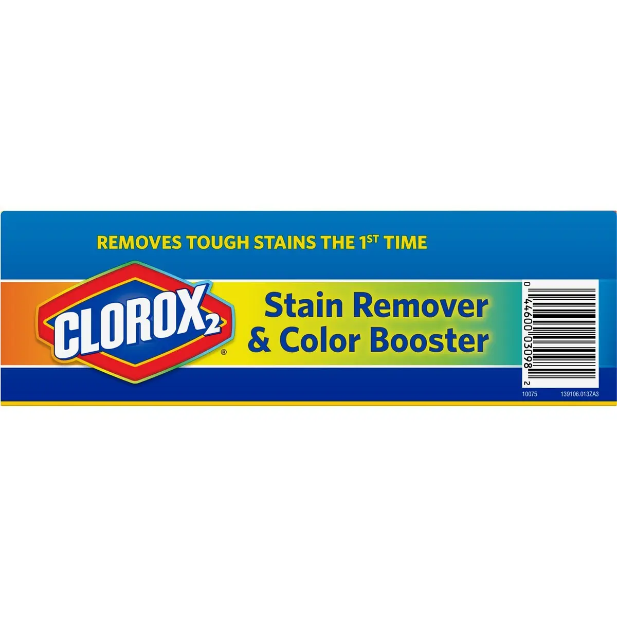 Clorox Laundry Stain Remover and Color Booster Powder 49.2 Oz | Brightens & Removes Tough Stains - view 5