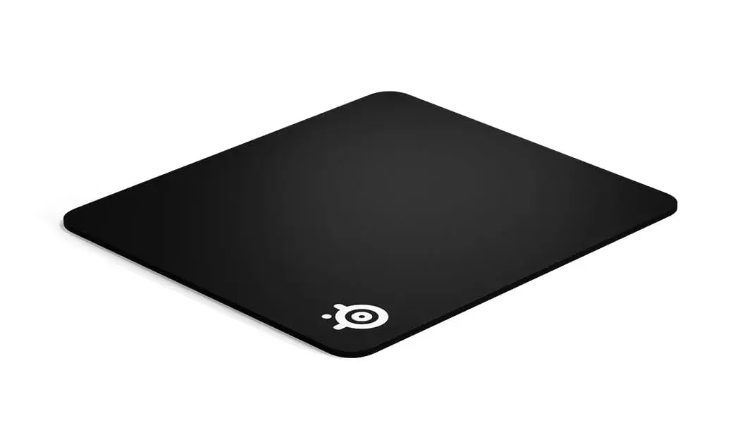 SteelSeries QcK XXL Gaming Mouse Pad - Black, Large, Heavy | Full Desk Coverage for Peak Tracking - main product image