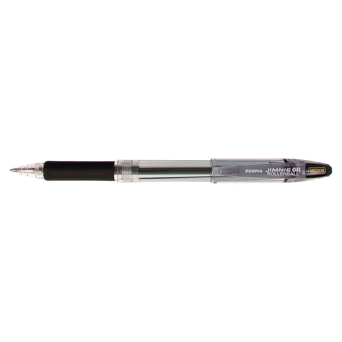 Zebra Pen GR-8 Retractable Gel Pen 12 Pack | Smooth, Acid-Free Ink for Precise Writing - view 3