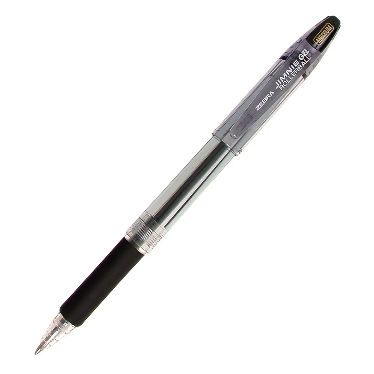 Zebra Pen GR-8 Retractable Gel Pen 12 Pack | Smooth, Acid-Free Ink for Precise Writing - view 4