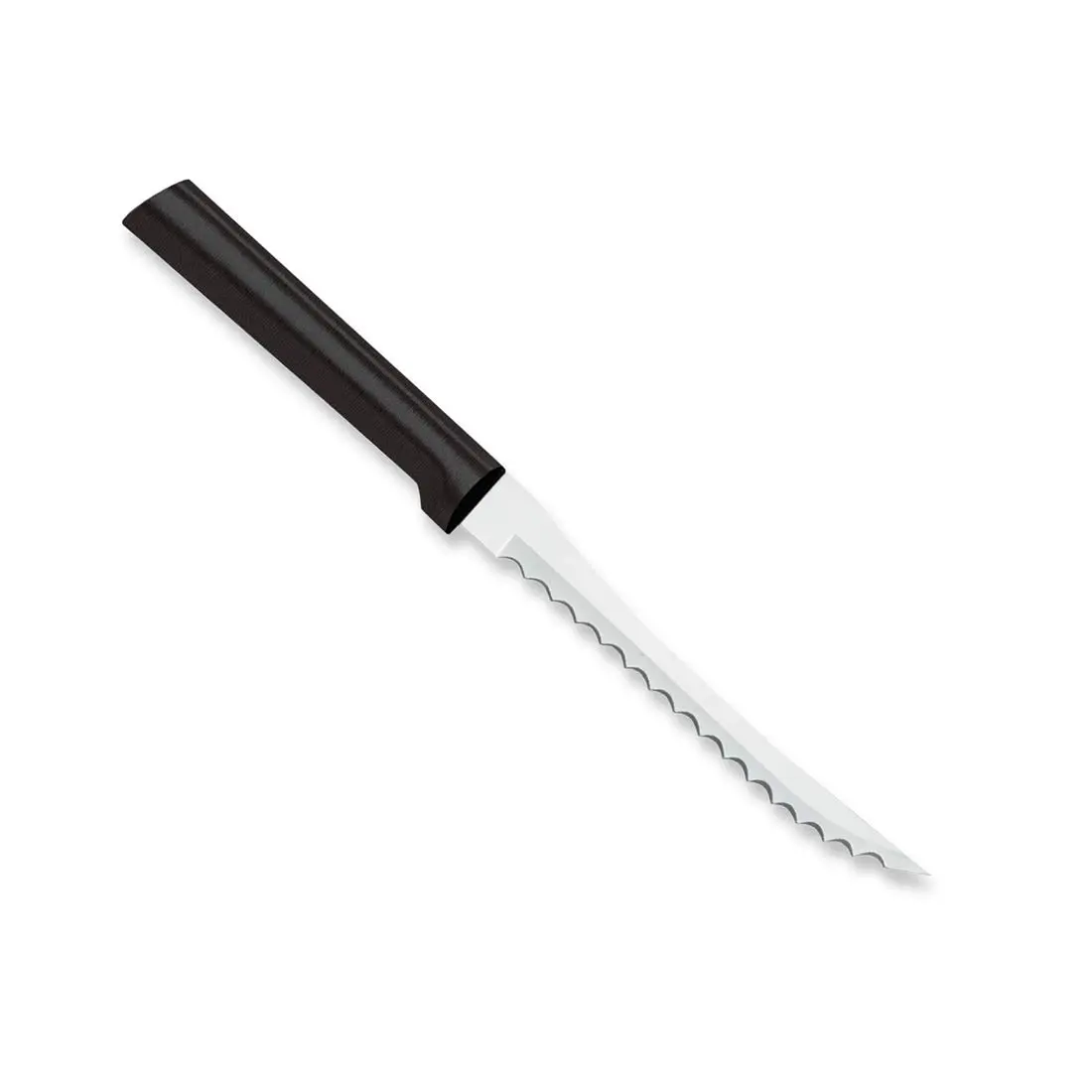 RADA Tomato Slicer Knife 5" Serrated Blade | Durable High-Carbon Stainless Steel (70-120 chars) - main product image