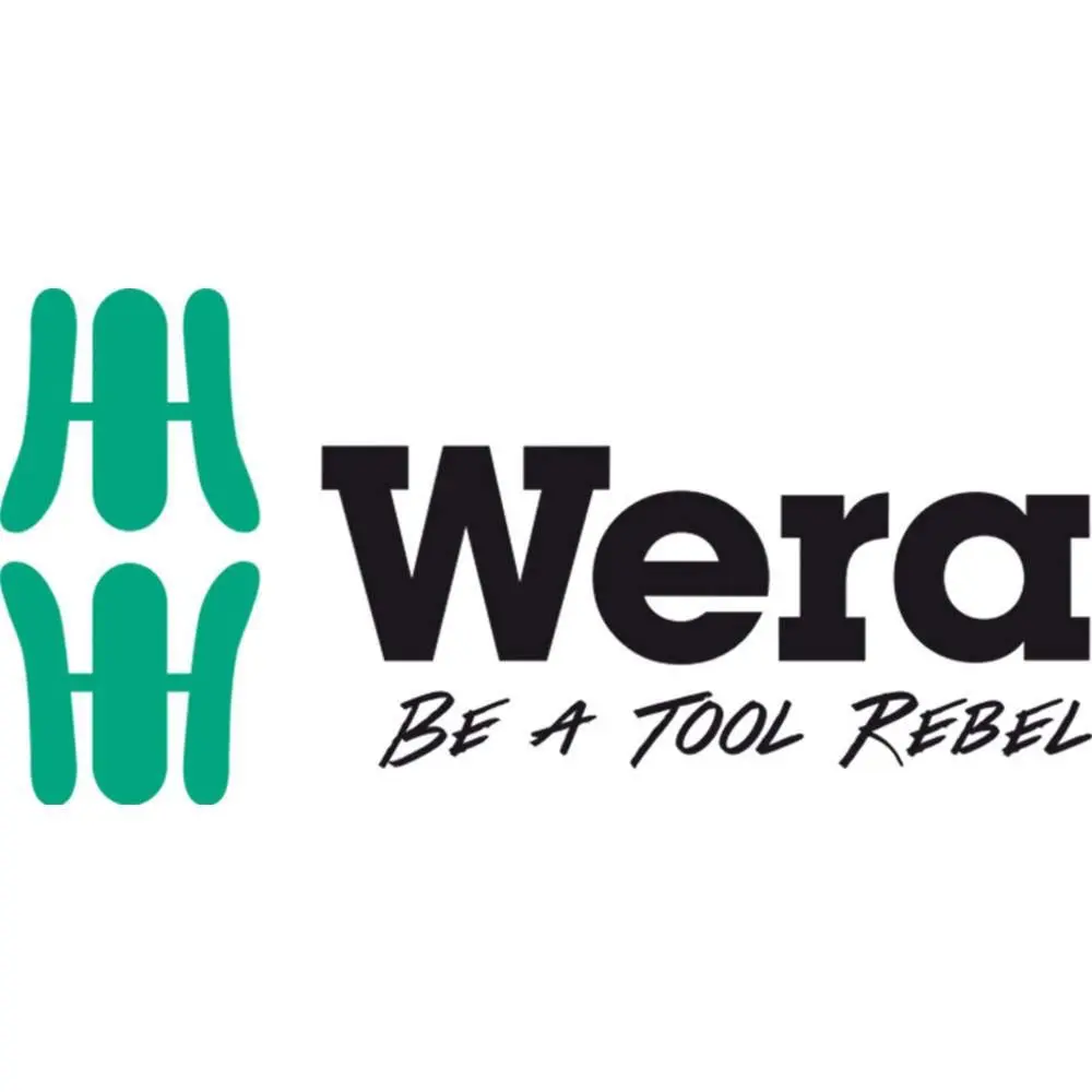 Wera 3950 PKL/9 Stainless Hex-Plus Ball-Point Metric L-Key Set 23.9 cm (9.45 inches) | 9-Piece Set with Storage Clip - view 2