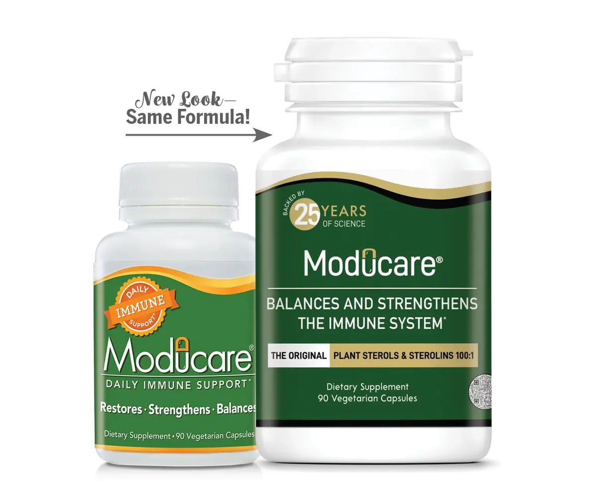 Kyolic Moducare Immune Balance* Plant Sterols and Sterolins, 90 Capsules | Supports Immune System Balance - view 4