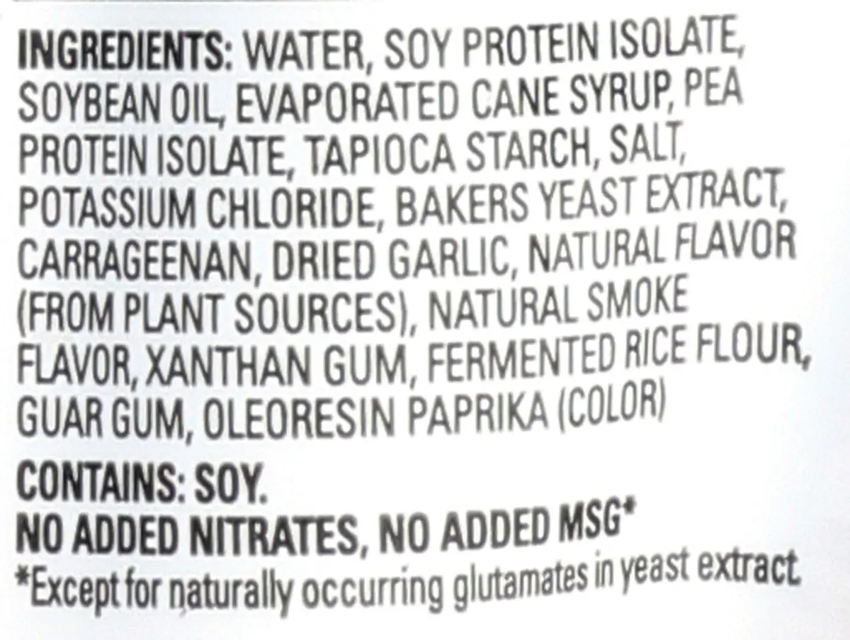 Lightlife Jumbo Smart Dogs 13.5 OZ | Plant-Based Vegan Hot Dogs, Perfect for Barbecues & Quick Lunches - view 4