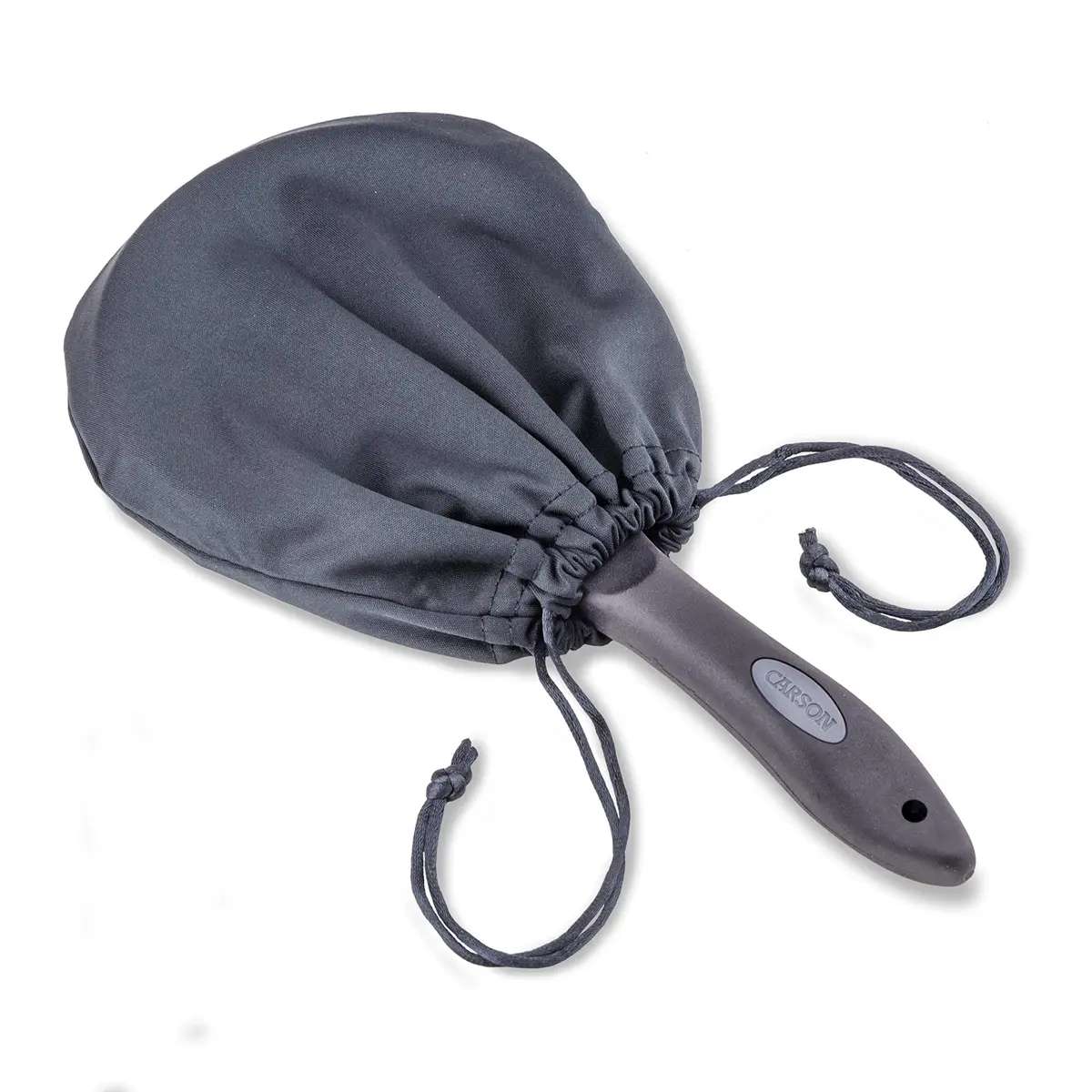 Carson SureGrip 2x Acrylic Magnifier 4.3 inch | Soft-Grip Handheld for Close Inspection - view 2