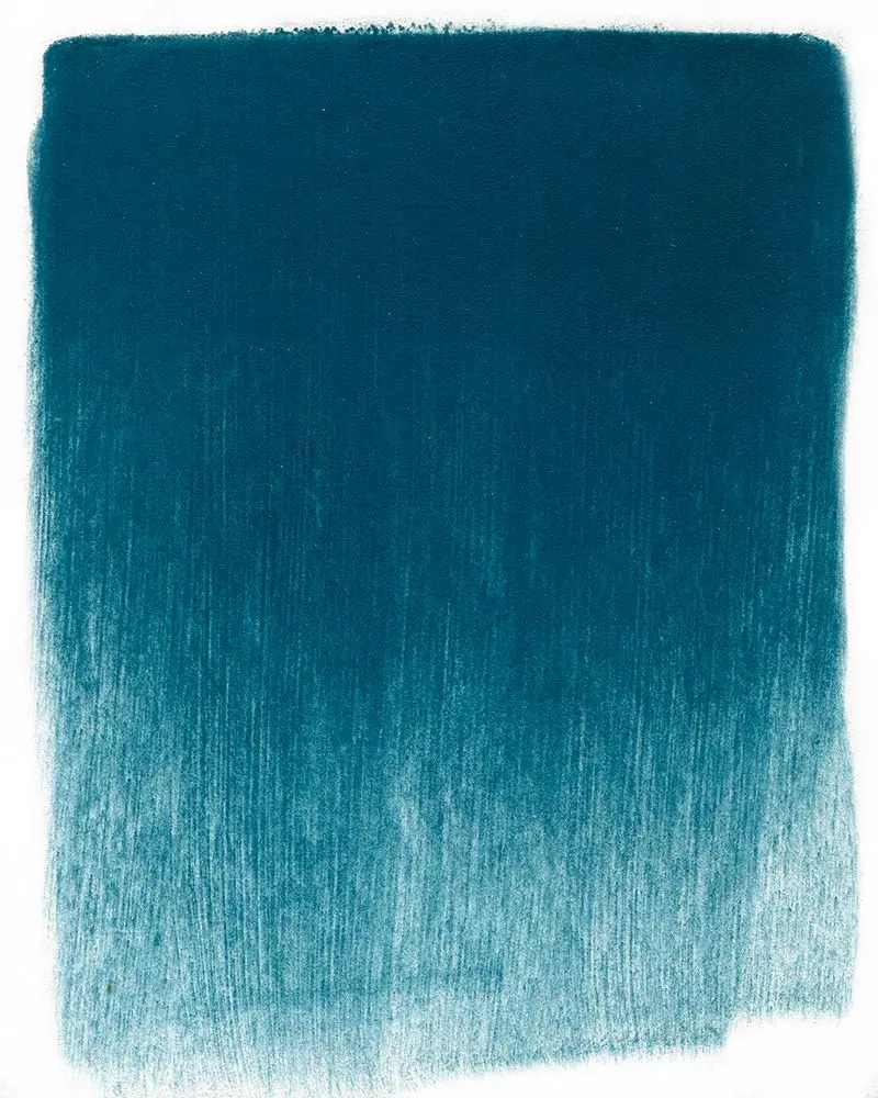 PanPastel Artist Pastels Phthalo Blue Shade 62mm (2.44") | ASTM Lightfastness 1 - view 2